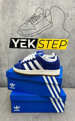 Adidas Campus Yeni Sezon Mavi-Beyaz